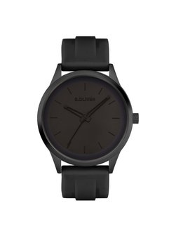 Herren Armbanduhr  -  Sport Silicone