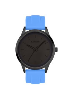 Herren Armbanduhr  -  Sport Silicone