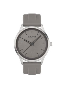 Herren Armbanduhr  -  Sport Silicone