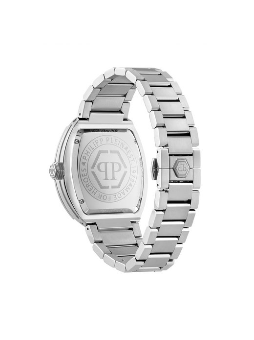 Herren Armbanduhr  -  THE HEXAGON PHANTOM