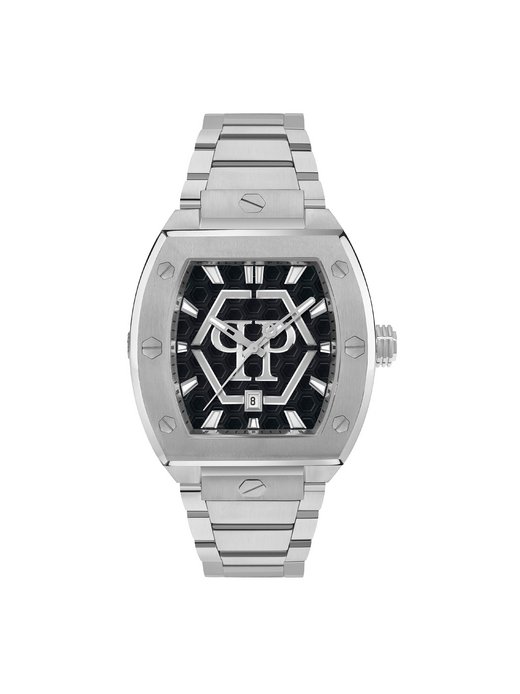 Herren Armbanduhr  -  THE HEXAGON PHANTOM