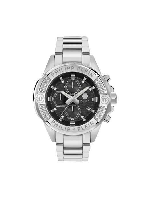 Herren Armbanduhr  -  THE SKULL