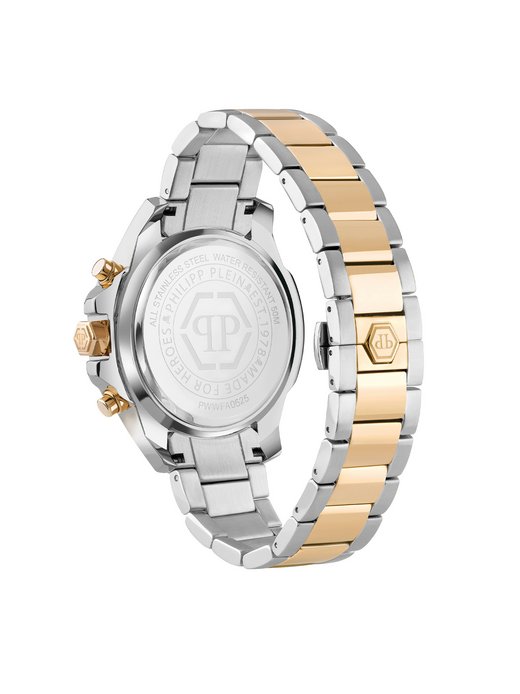 Herren Armbanduhr  -  THE SKULL