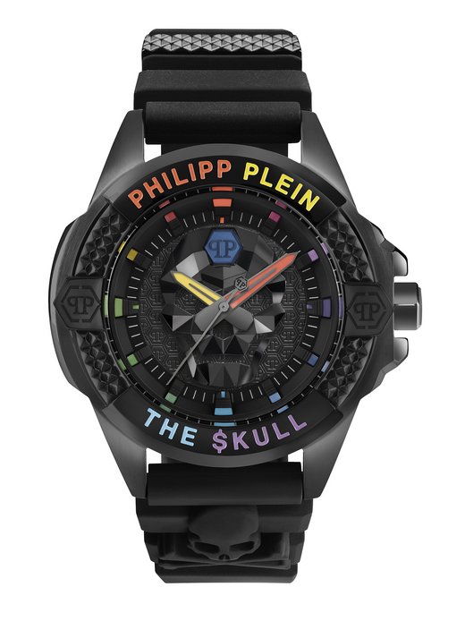 Herren Armbanduhr  -  The Bold Color $kull