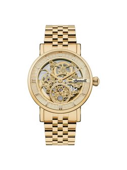 Artikelbild Herren Armbanduhr von Ingersoll in gold uni