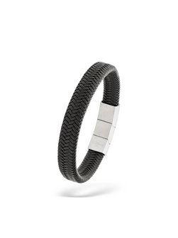 Herren Armschmuck  -  Basic Leather