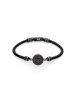 Herren Armschmuck  -  Compass