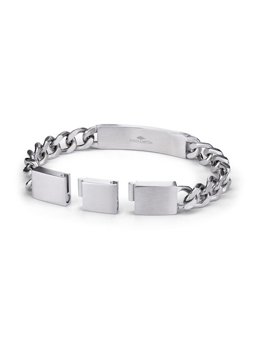 Herren Armschmuck  -  Curb Chain