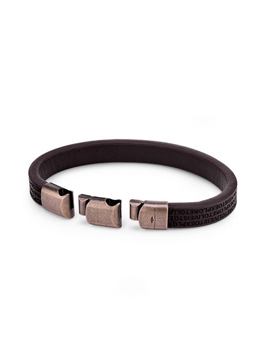 Herren Armschmuck  -  The Leather Classic