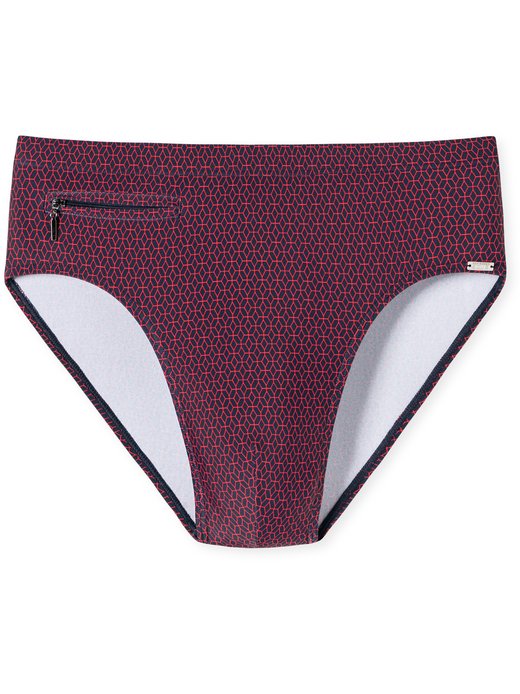 Herren Badehose  -  Aqua