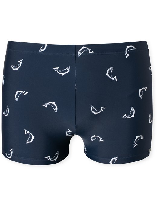 Herren Badehose  -  Aqua
