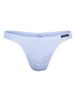 Artikelbild Herren Badehose  -  BLU1200 Sunstring von Olaf Benz in blau uni