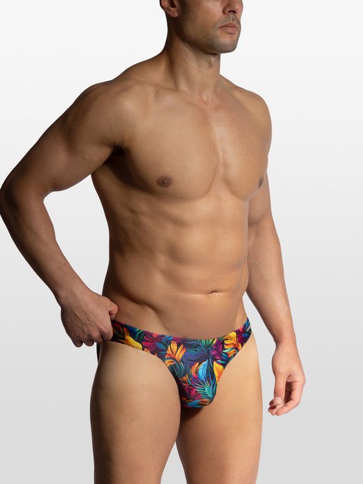 Herren Badehose  -  BLU2450 Sunbrief