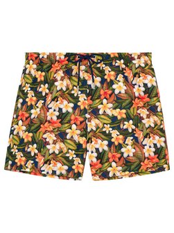 Herren Badehose - Beach Boxer Etna