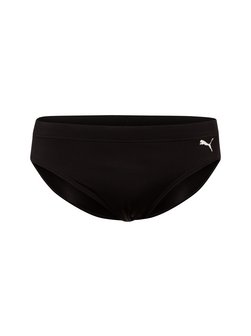 Artikelbild Herren Badehose - De waterman 2 von Puma in schwarz uni