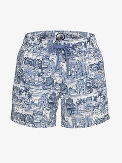 Herren Badehose  -  Italy