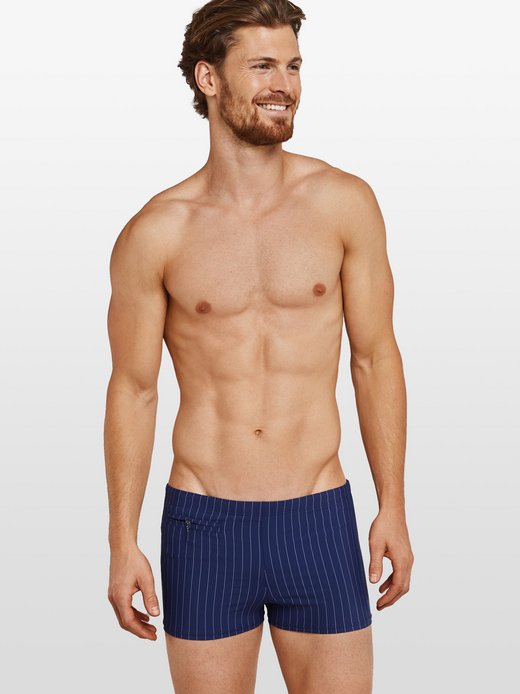 Herren Badehose  -  Retropants