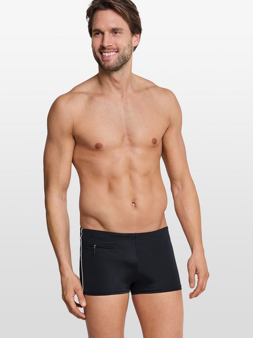Herren Badehose  -  Retropants