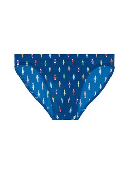 Herren Badehose  -  Swim Micro Briefs Calcio