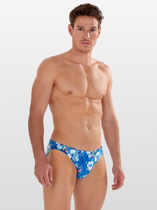 Herren Badehose  -  Swim Micro Briefs Colibris