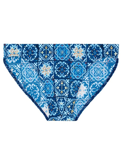 Herren Badehose  -  Swim Micro Briefs Maiolica