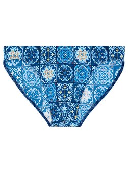Herren Badehose  -  Swim Micro Briefs Maiolica