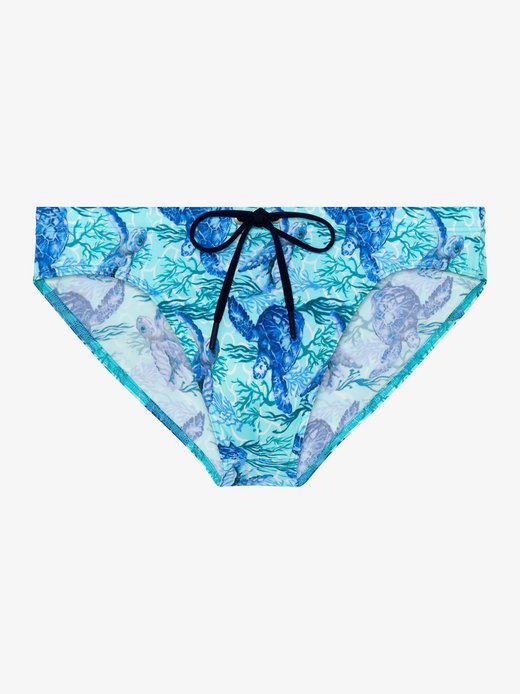 Herren Badehose  -  Swim Micro Briefs Tartane