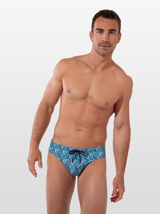 Herren Badehose  -  Swim Mini Briefs Camaiore