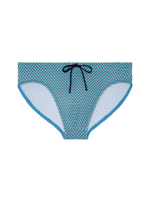 Herren Badehose  -  Swim Mini Briefs Cappuccino