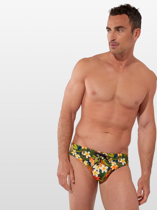 Herren Badehose  -  Swim Mini Briefs Etna