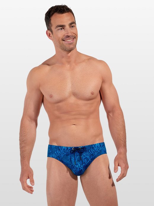 Herren Badehose  -  Swim Mini Briefs Panarea