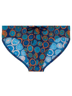 Herren Badehose  -  Swim Mini Briefs Trapani
