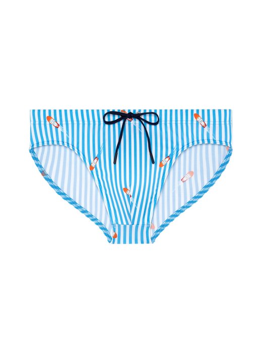 Herren Badehose  -  Swim Mini Briefs Viareggio