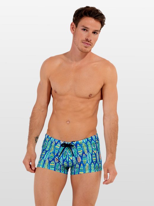 Herren Badehose  -  Swim Shorts Marbella