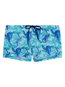 Herren Badehose  -  Swim Shorts Tartane