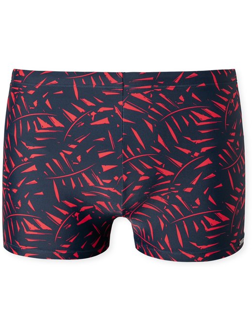 Herren Badehose  -  Wave Aqua