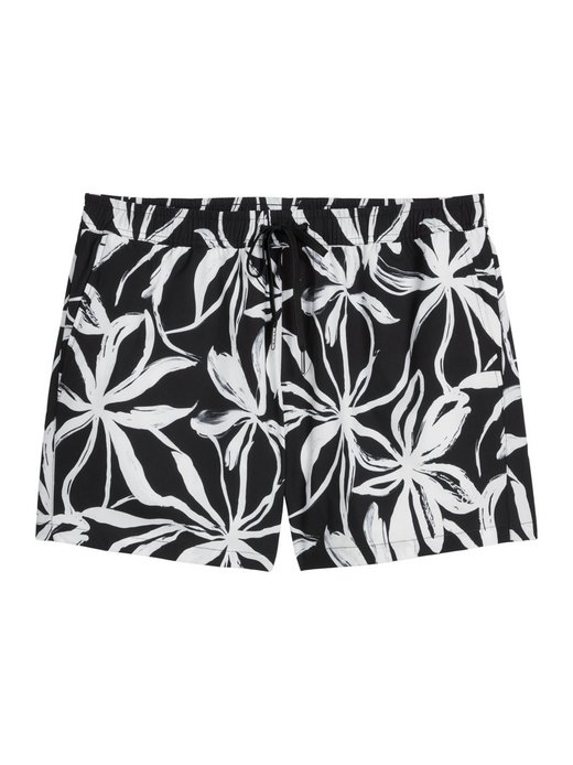 Herren Badehose  -  Woven