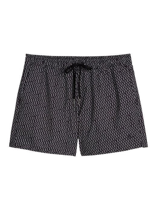 Herren Badehose  -  Woven