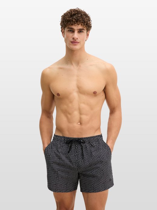 Herren Badehose  -  Woven