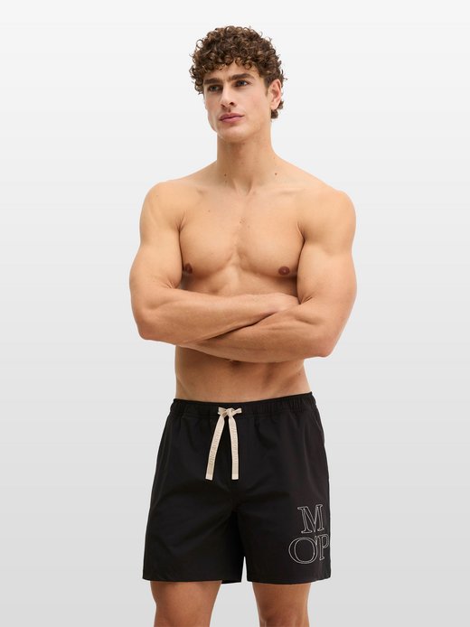 Herren Badehose  -  Woven