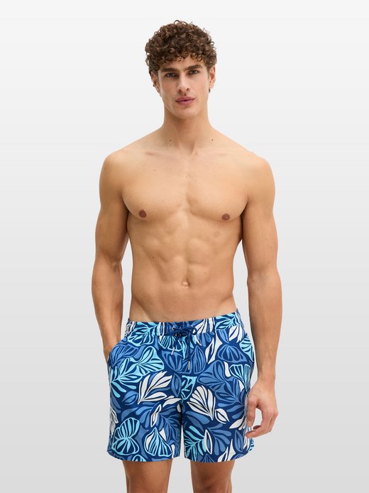Herren Badehose  -  Woven