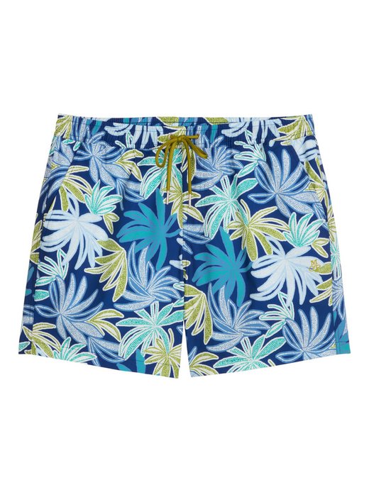 Herren Badehose  -  Woven