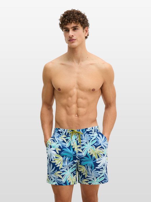 Herren Badehose  -  Woven