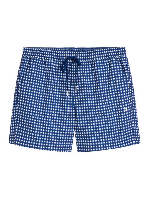 Herren Badehose  -  Woven