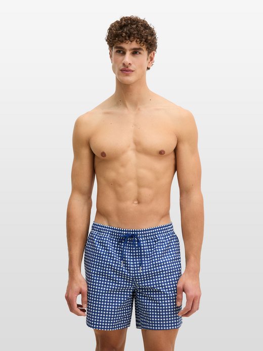 Herren Badehose  -  Woven