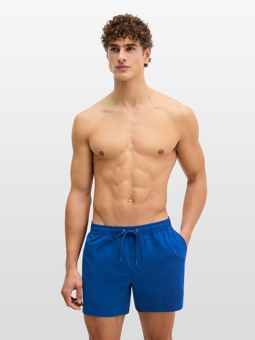 Herren Badehose  -  Woven