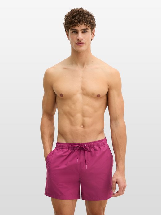 Herren Badehose  -  Woven