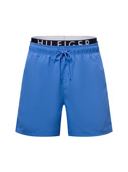 Artikelbild Herren Badehose von Tommy Hilfiger in hellblau uni