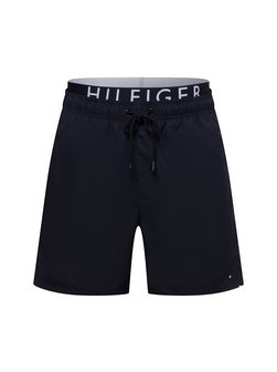 Artikelbild Herren Badehose von Tommy Hilfiger in marine uni
