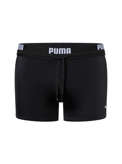 Artikelbild Herren Badehose von Puma in schwarz uni